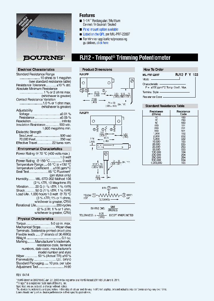 RJ12FP203_8386341.PDF Datasheet