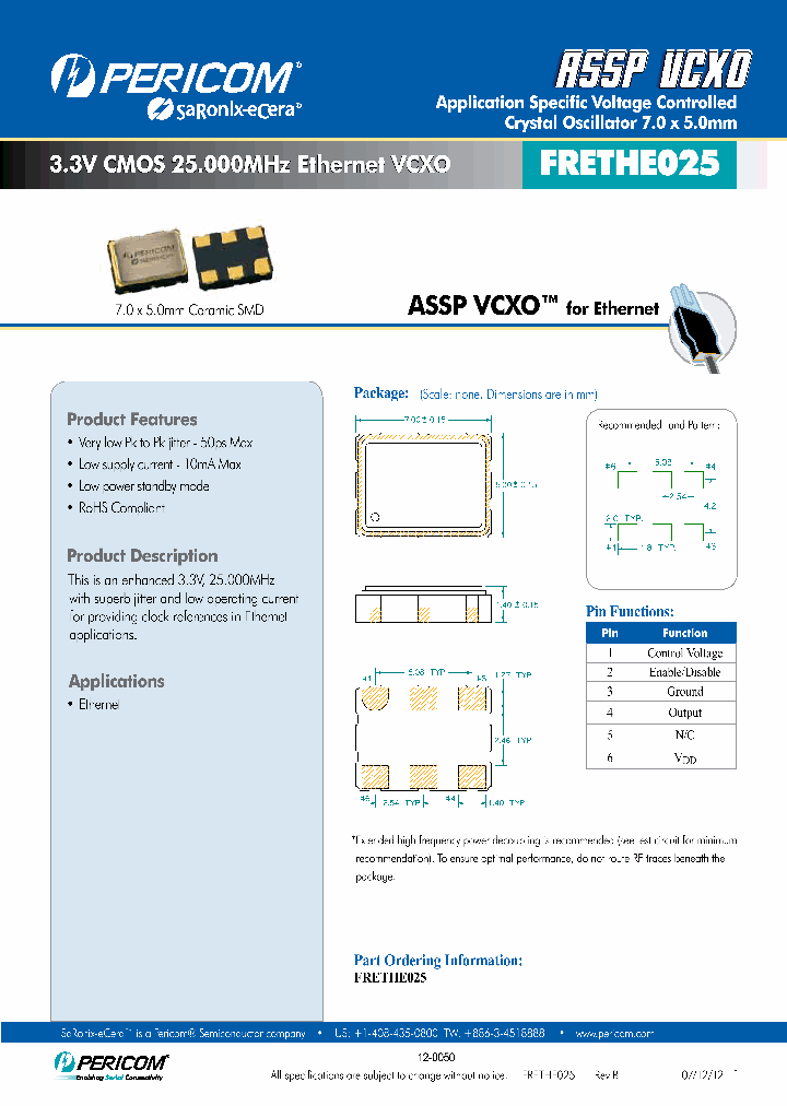 FRETHE025_8386429.PDF Datasheet