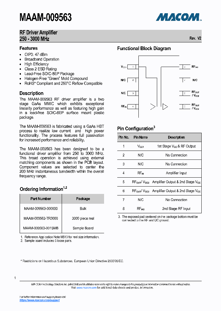 MAAM-009563-000000_8386510.PDF Datasheet