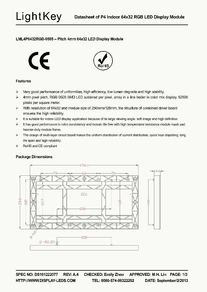 LML4P6432RGB-0505_8386689.PDF Datasheet