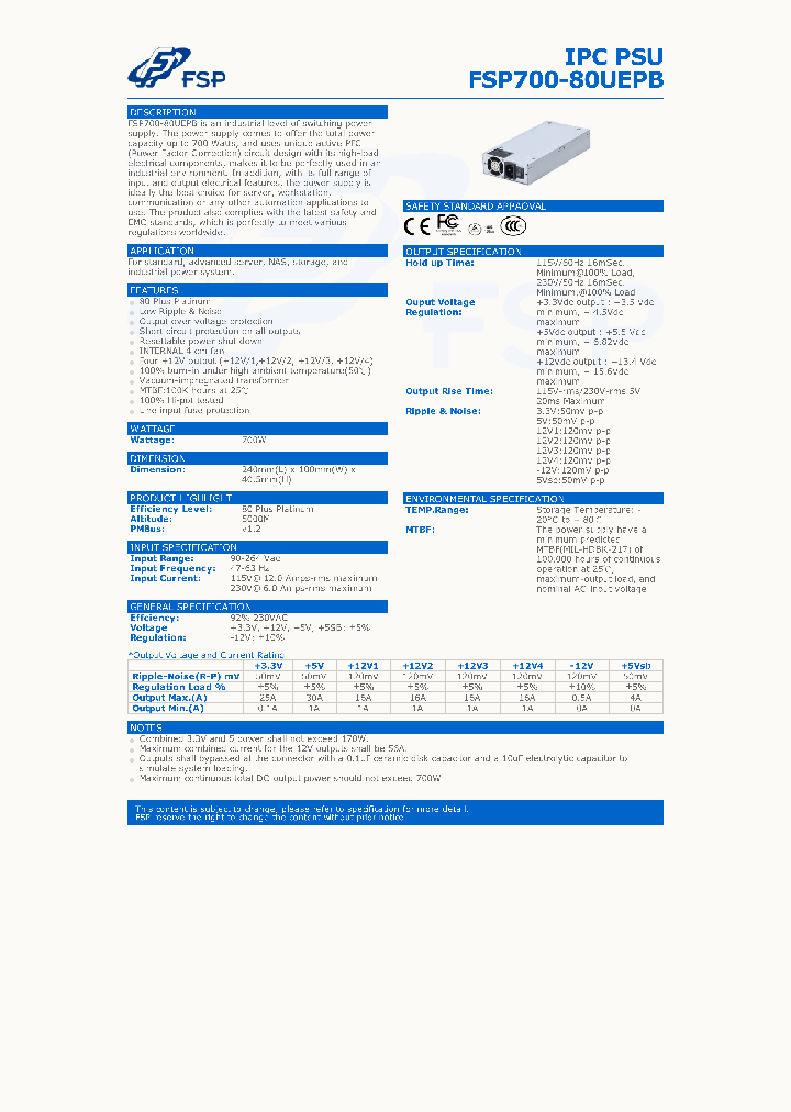 FSP700-80UEPB-15_8386743.PDF Datasheet