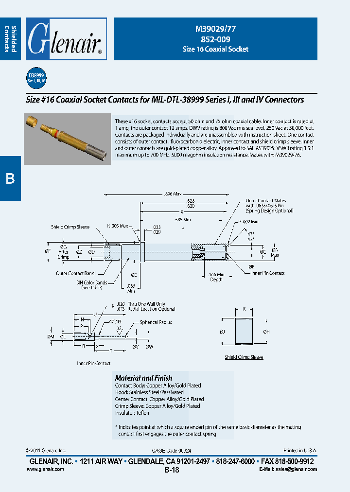 852-009_8386835.PDF Datasheet