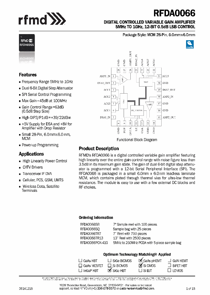 RFDA0066_8386885.PDF Datasheet
