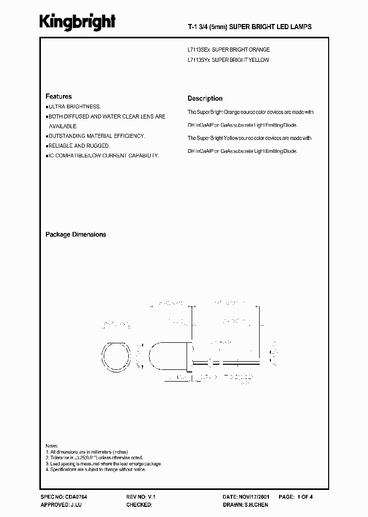 L7113SYD_8387446.PDF Datasheet