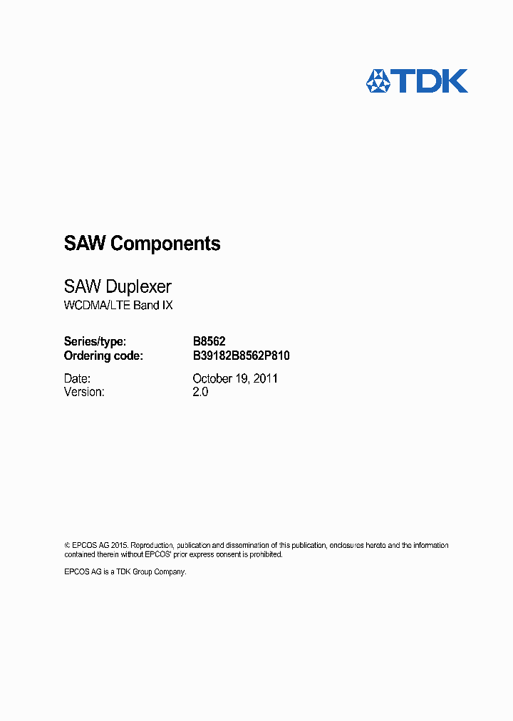B39182B8562P810_8387777.PDF Datasheet