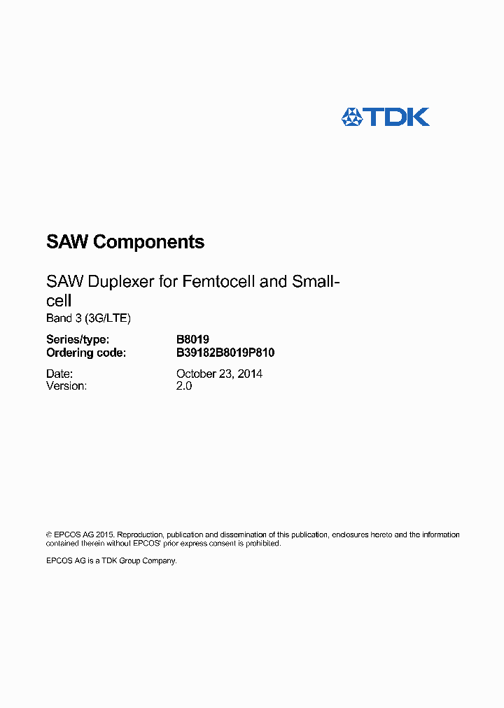 B39182B8019P810_8387772.PDF Datasheet