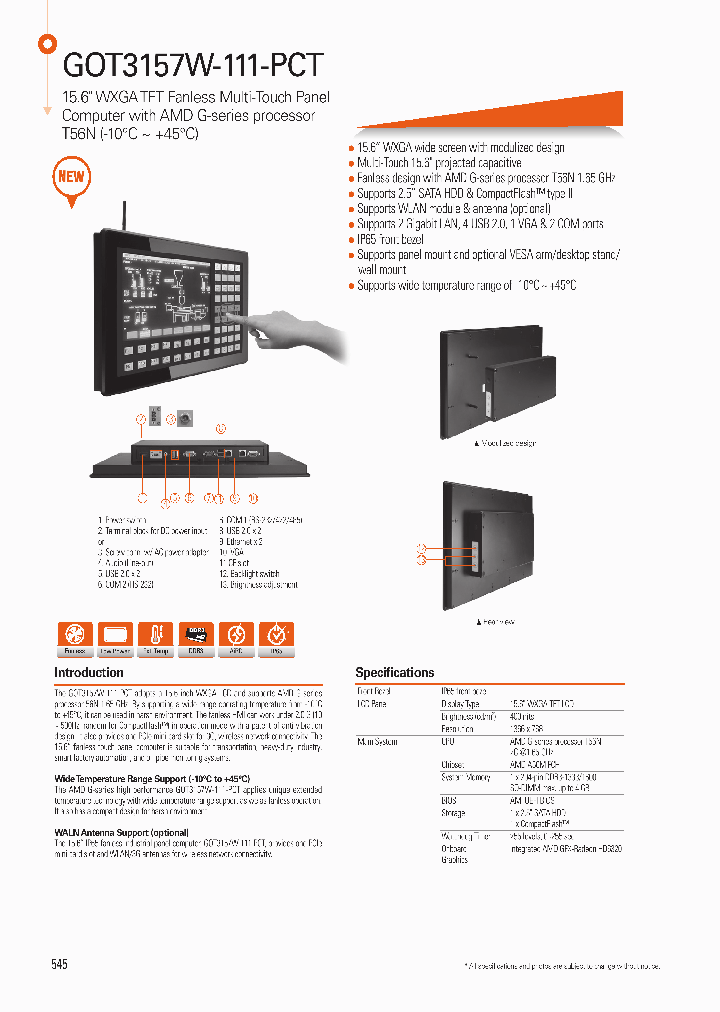 GOT3157W-111-PCT_8387906.PDF Datasheet