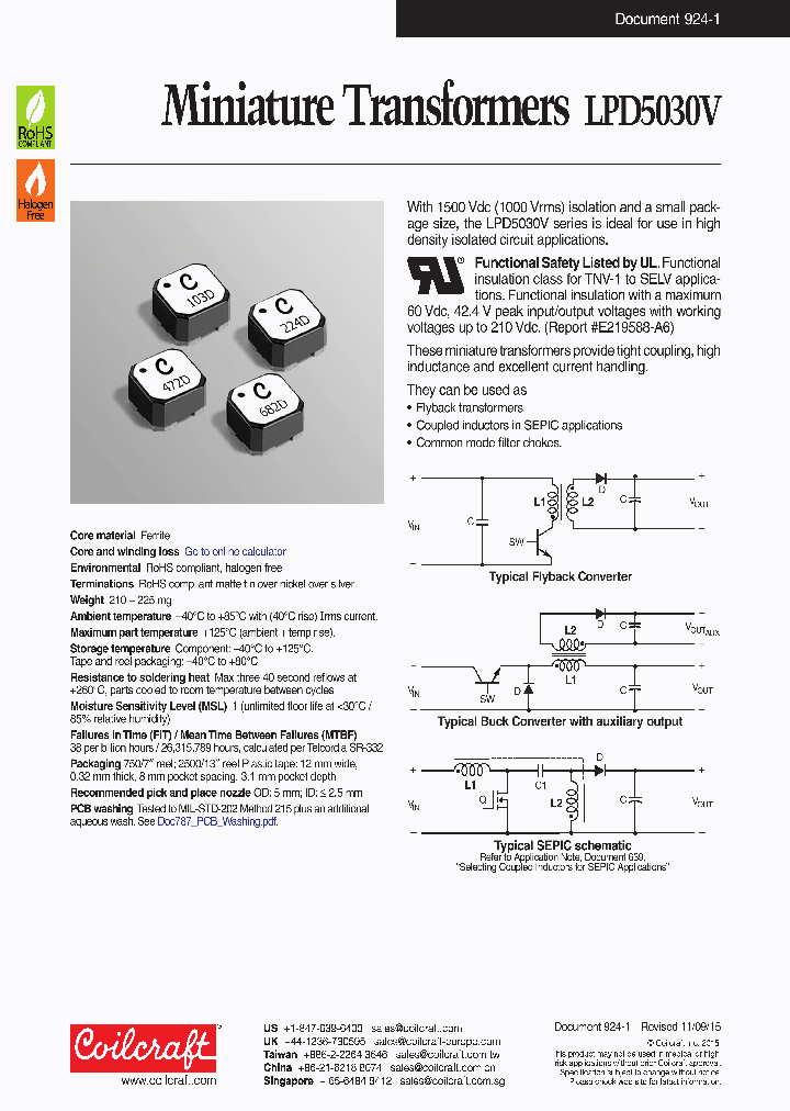 LPD5030V_8388002.PDF Datasheet