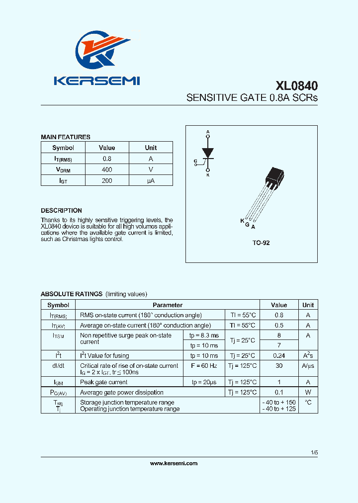 XL0840_8388018.PDF Datasheet