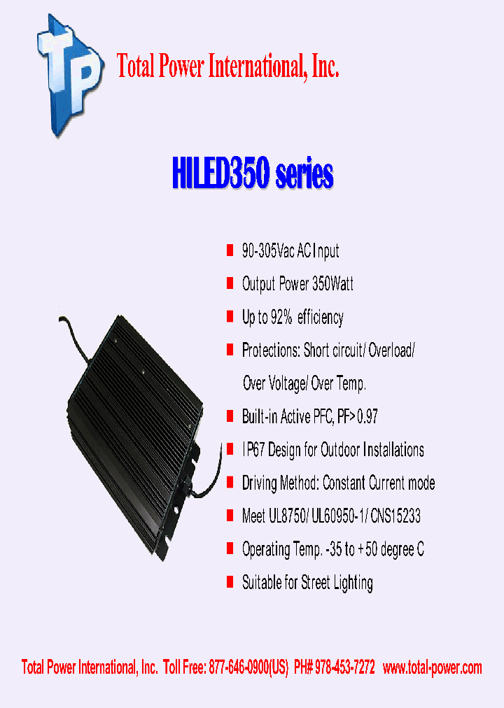 TPILED350_8388613.PDF Datasheet
