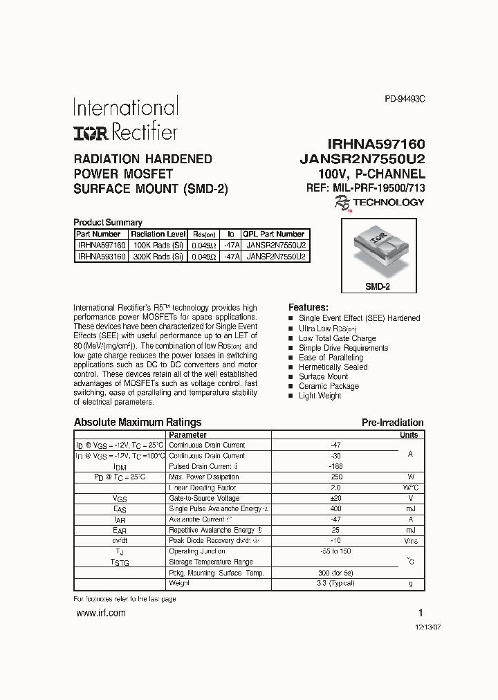 IRHNA597160_8388769.PDF Datasheet
