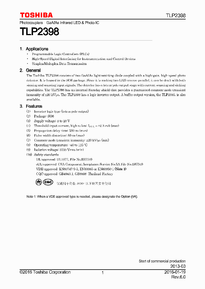 TLP2398_8388948.PDF Datasheet