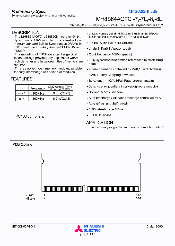 MH8S64AQFC-7_8389004.PDF Datasheet