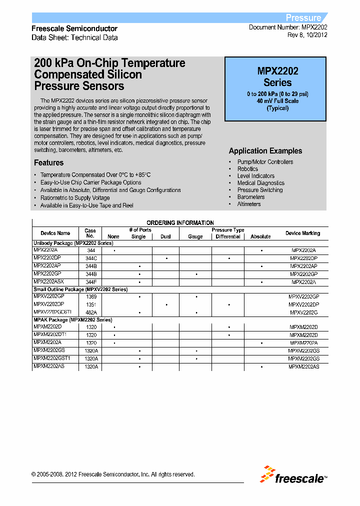 MPXM2202DT1_8388993.PDF Datasheet
