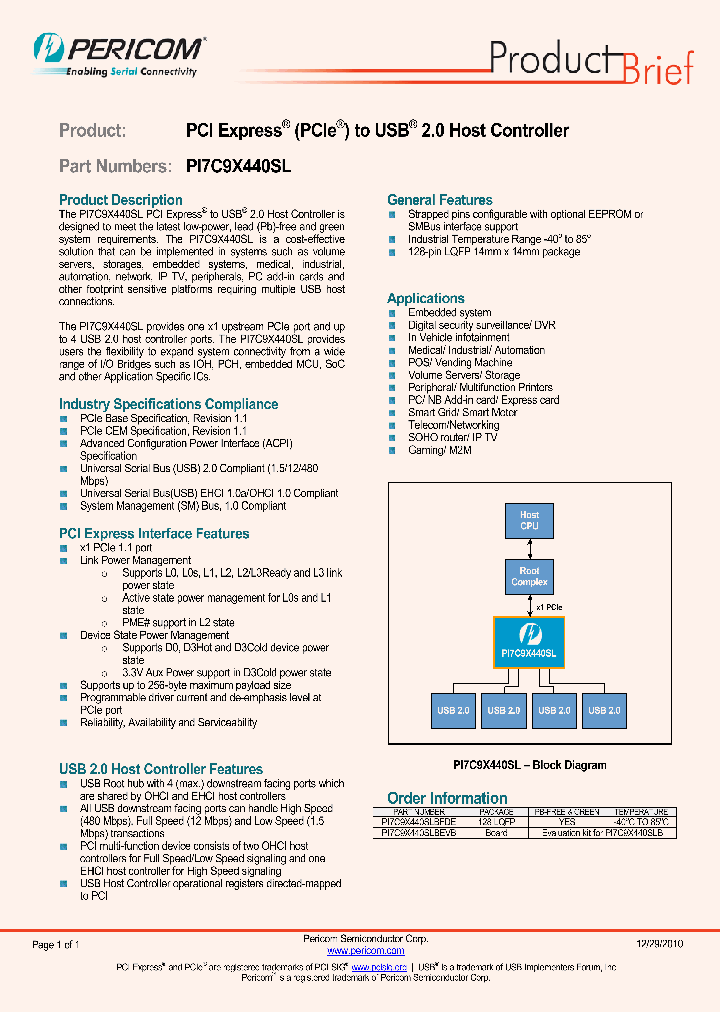 PI7C9X440SL_8389345.PDF Datasheet