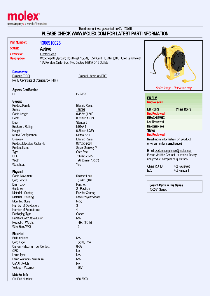 1300910023_8389608.PDF Datasheet