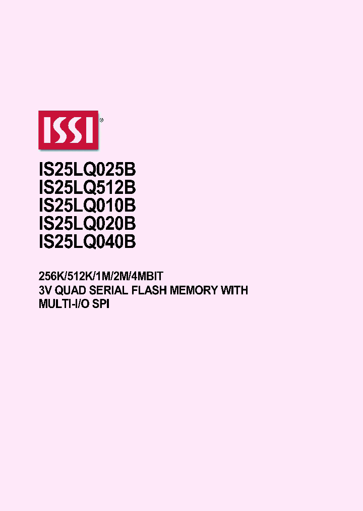 IS25LQ040B_8389692.PDF Datasheet