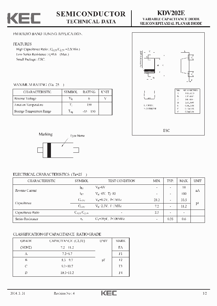 KDV202E-15_8389764.PDF Datasheet