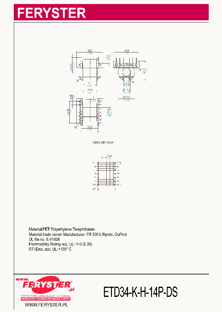 ETD34-K-H-14P-DS_8389842.PDF Datasheet