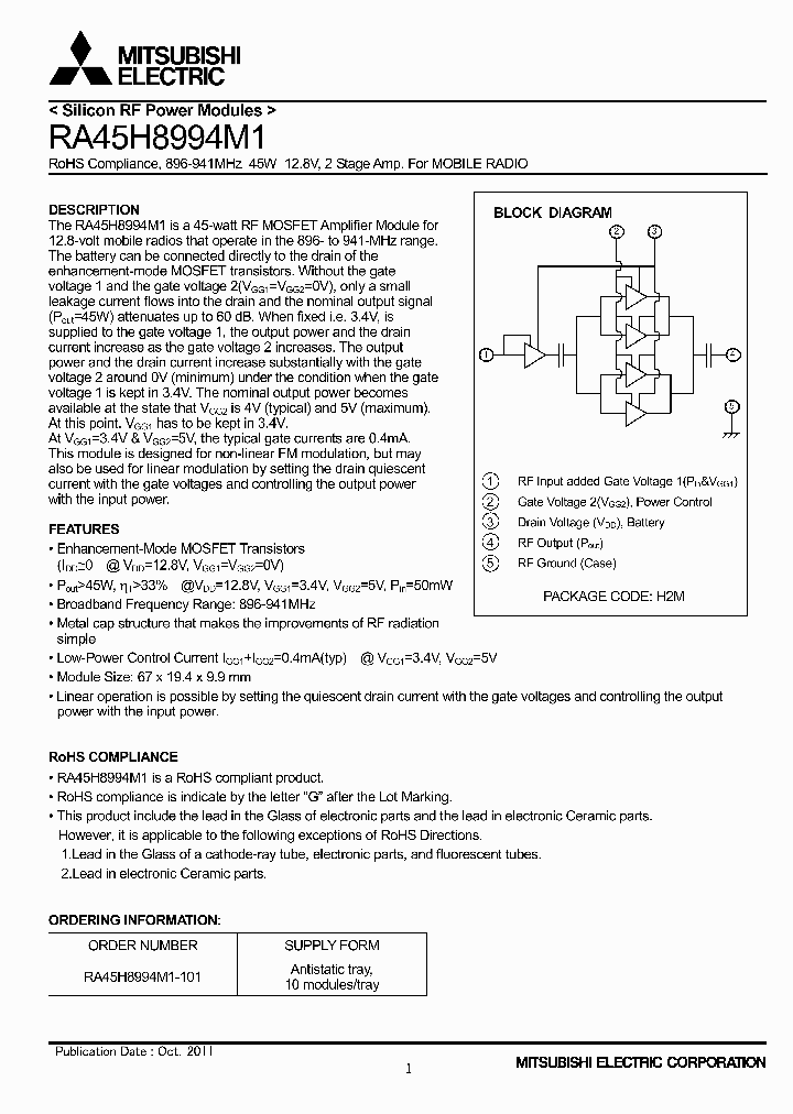 RA45H8994M1-101_8390028.PDF Datasheet