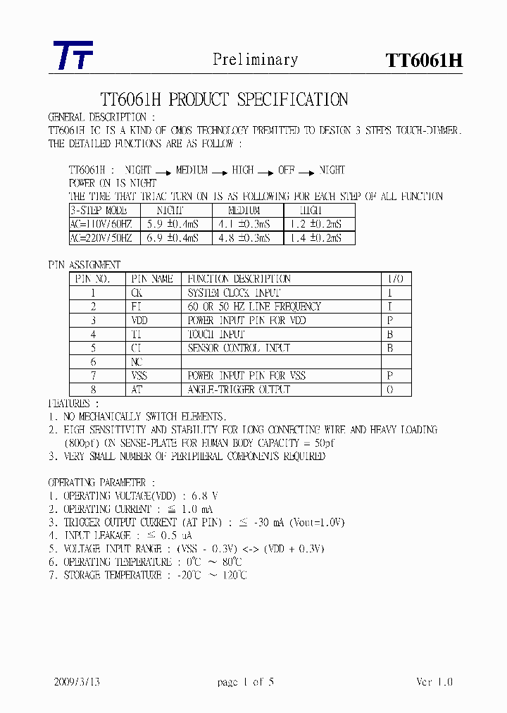 TT6061H_8390411.PDF Datasheet