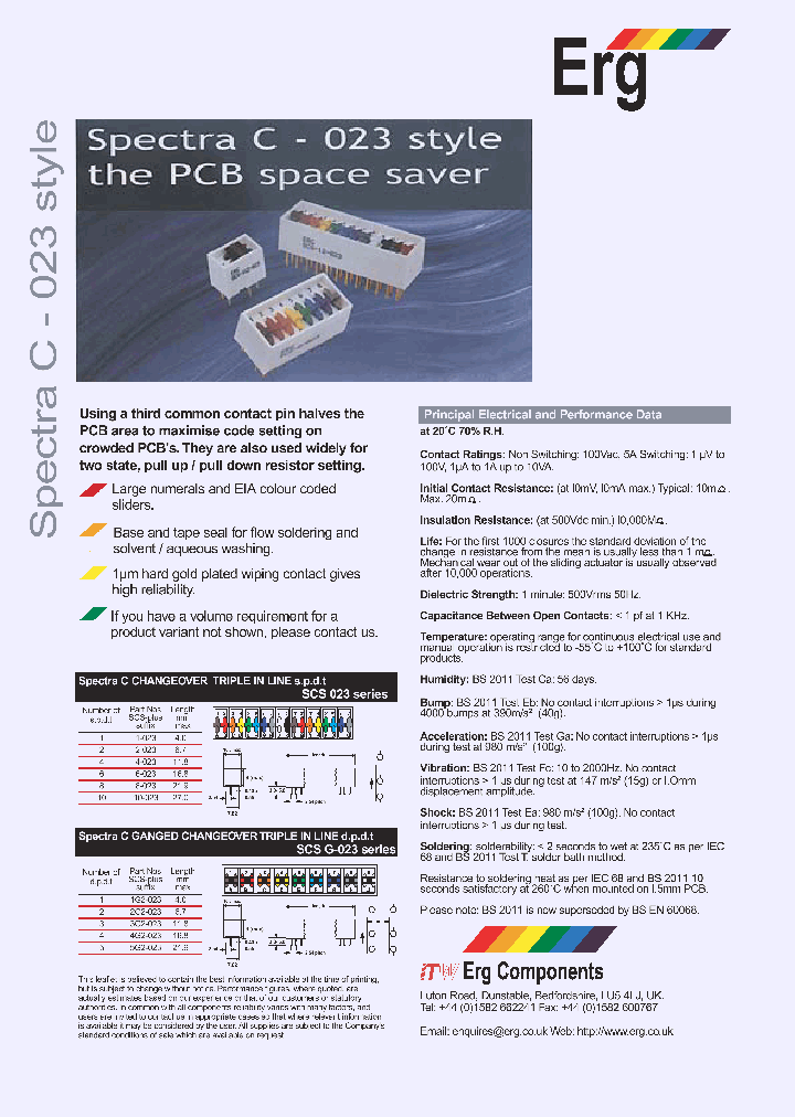 SCS-6-023_8390601.PDF Datasheet