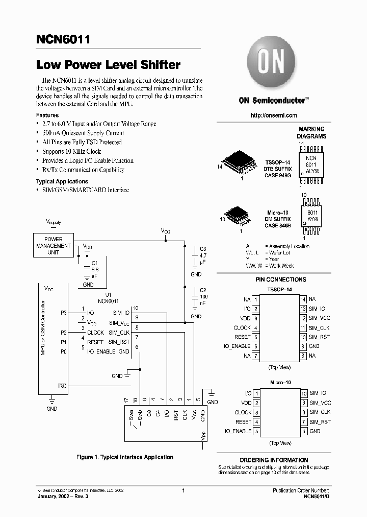 NCN6011-D_8390880.PDF Datasheet
