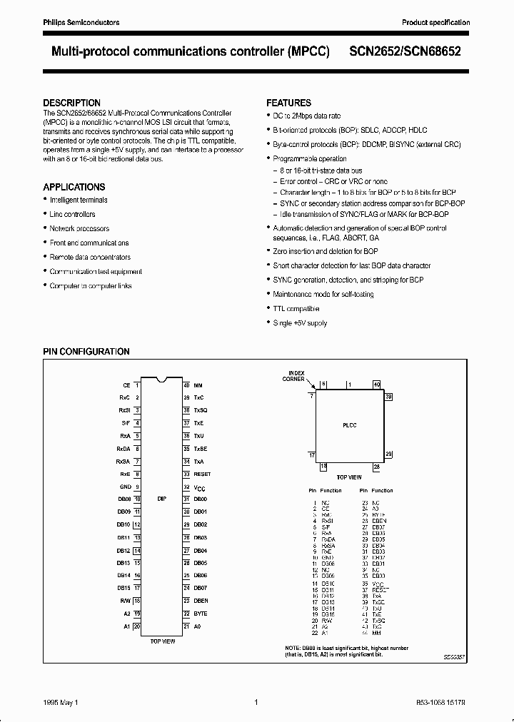 SCN6852AC2A44_8390882.PDF Datasheet