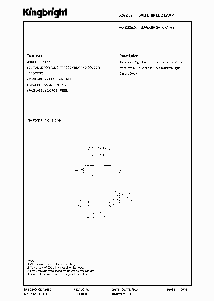 AA3528SECK_8390981.PDF Datasheet