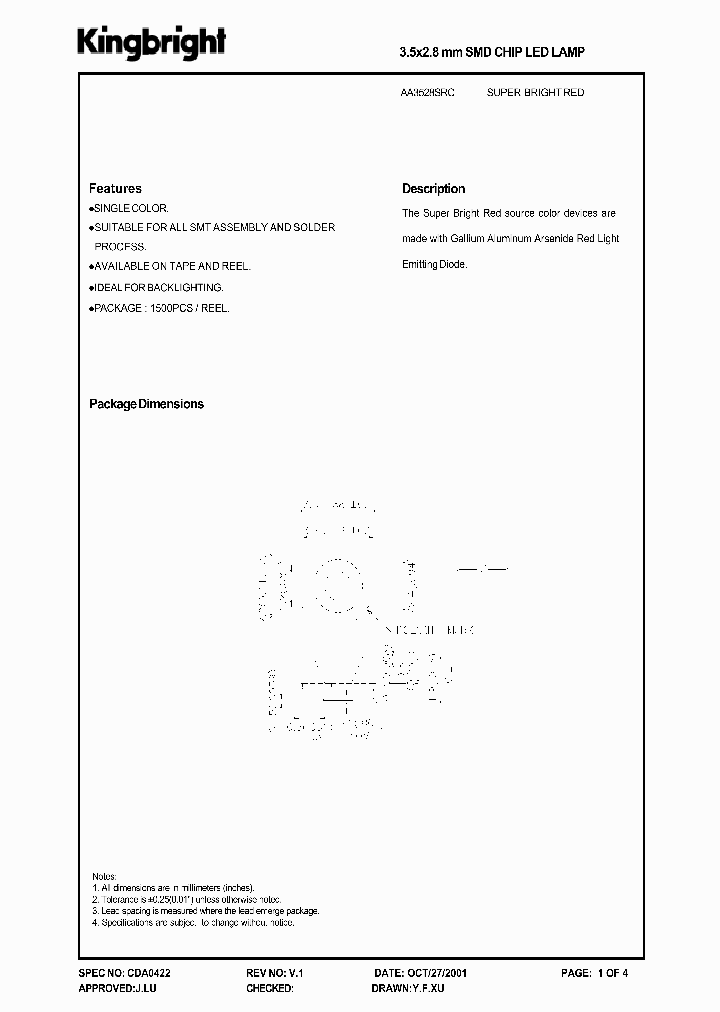 AA3528SRC_8390982.PDF Datasheet