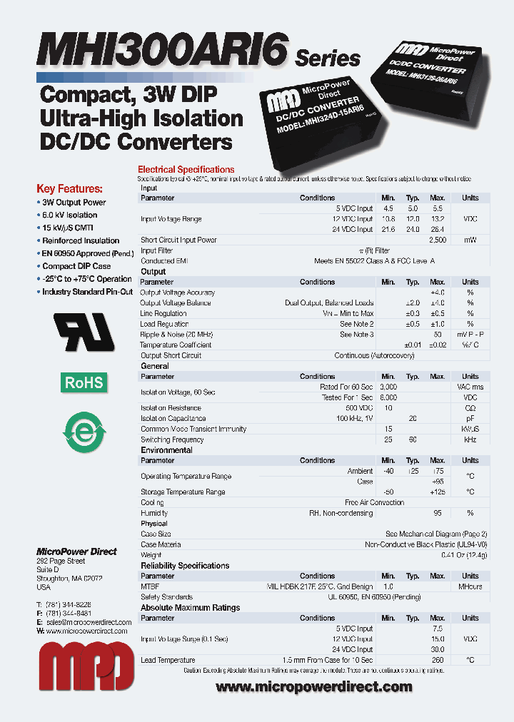 MHI312S-12ARI6_8391126.PDF Datasheet