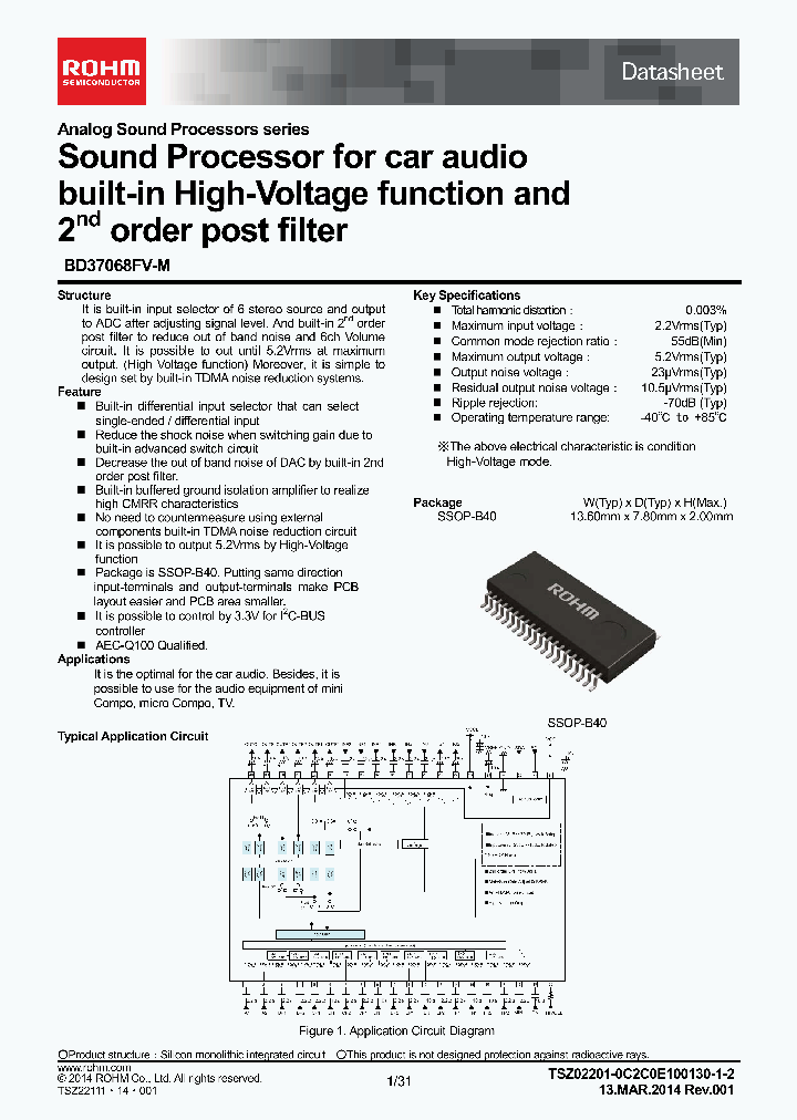 BD37068FV-M_8391142.PDF Datasheet