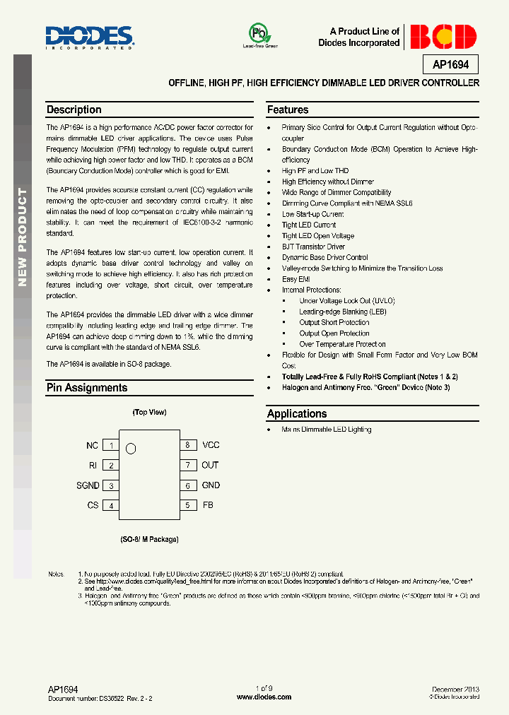 AP1694MTR-G1_8391830.PDF Datasheet