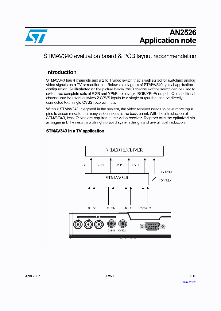 AN2526_8392245.PDF Datasheet