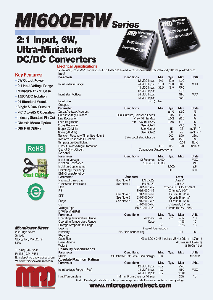 MI648S15ERW_8392554.PDF Datasheet