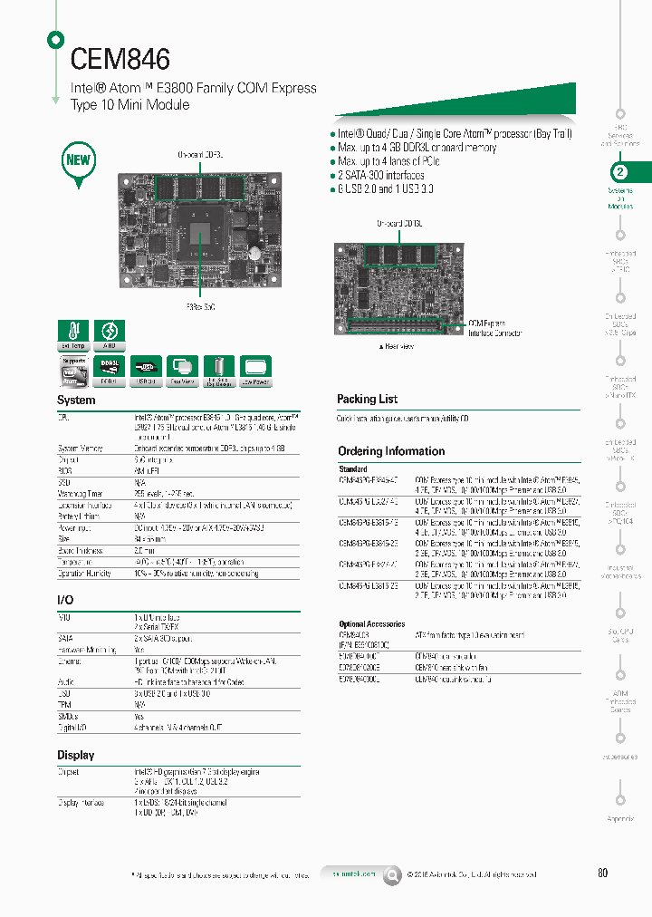 CEM846_8392626.PDF Datasheet