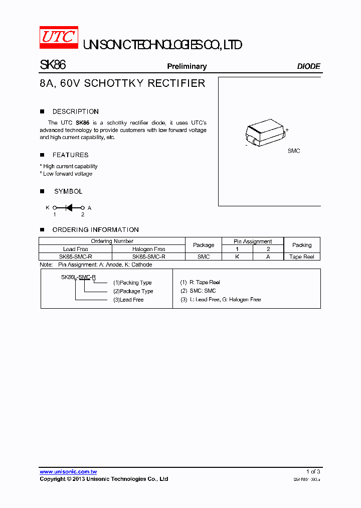 SK86-SMC-R_8392606.PDF Datasheet