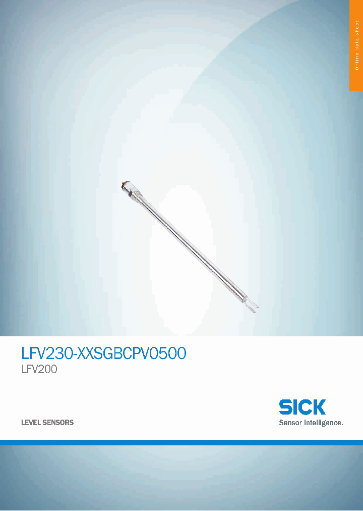 LFV230-XXSGBCPV0500_8392797.PDF Datasheet