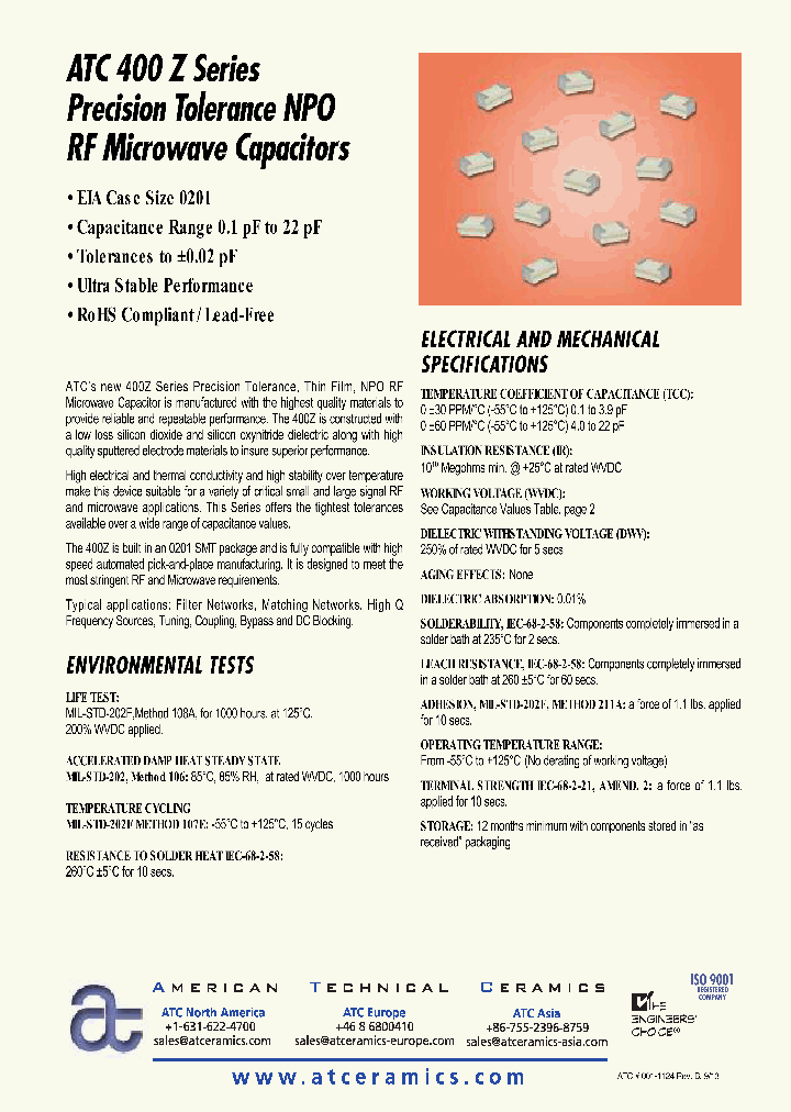 ATC400Z1R0PT50T_8392931.PDF Datasheet