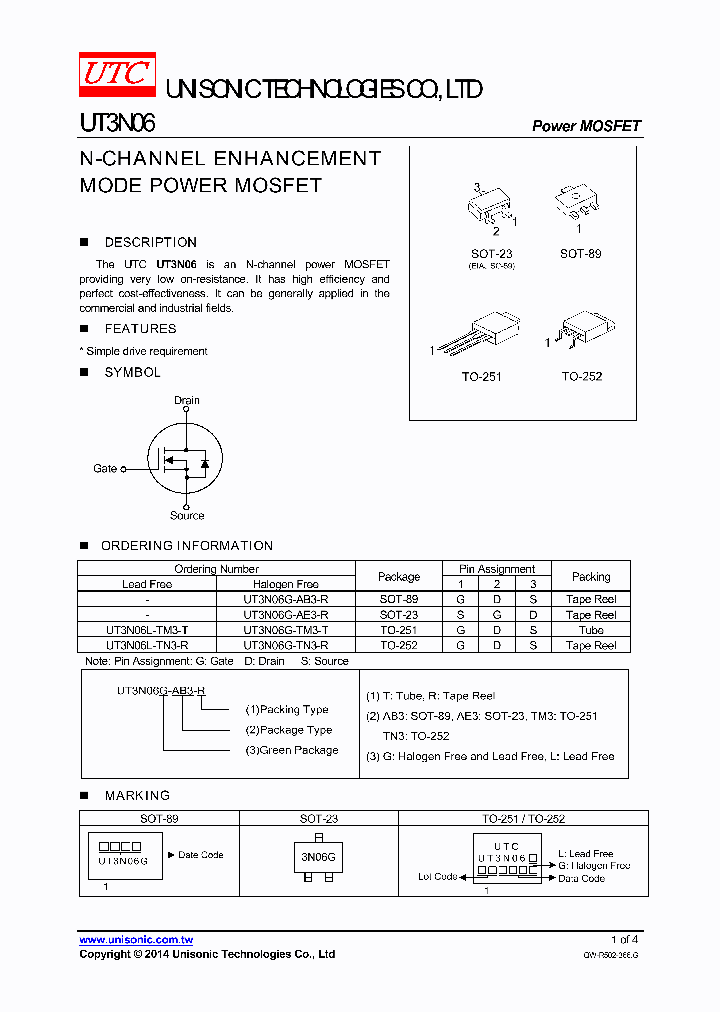 UT3N06L-TM3-T_8392956.PDF Datasheet