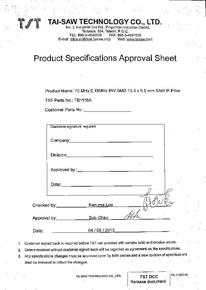 TB1116A_8393340.PDF Datasheet