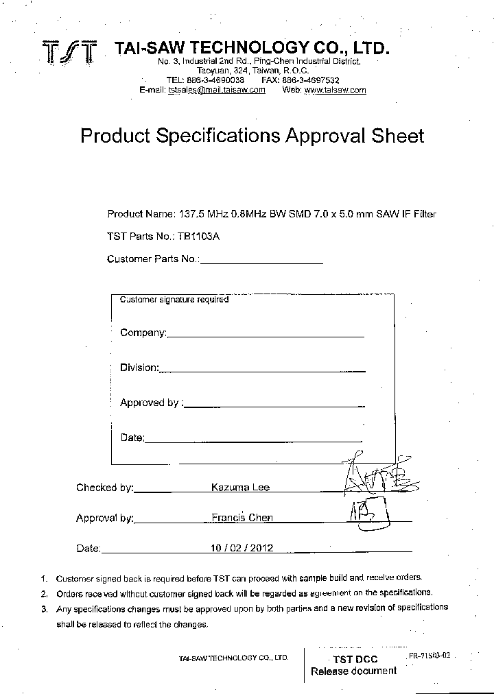 TB1103A_8393346.PDF Datasheet