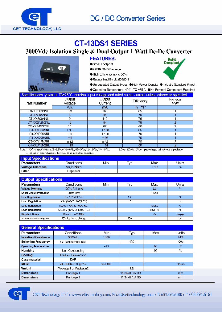 CT-13DS1_8393444.PDF Datasheet