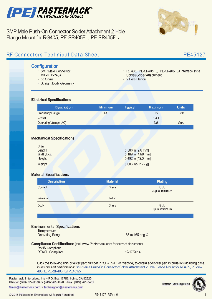 PE45127_8393837.PDF Datasheet