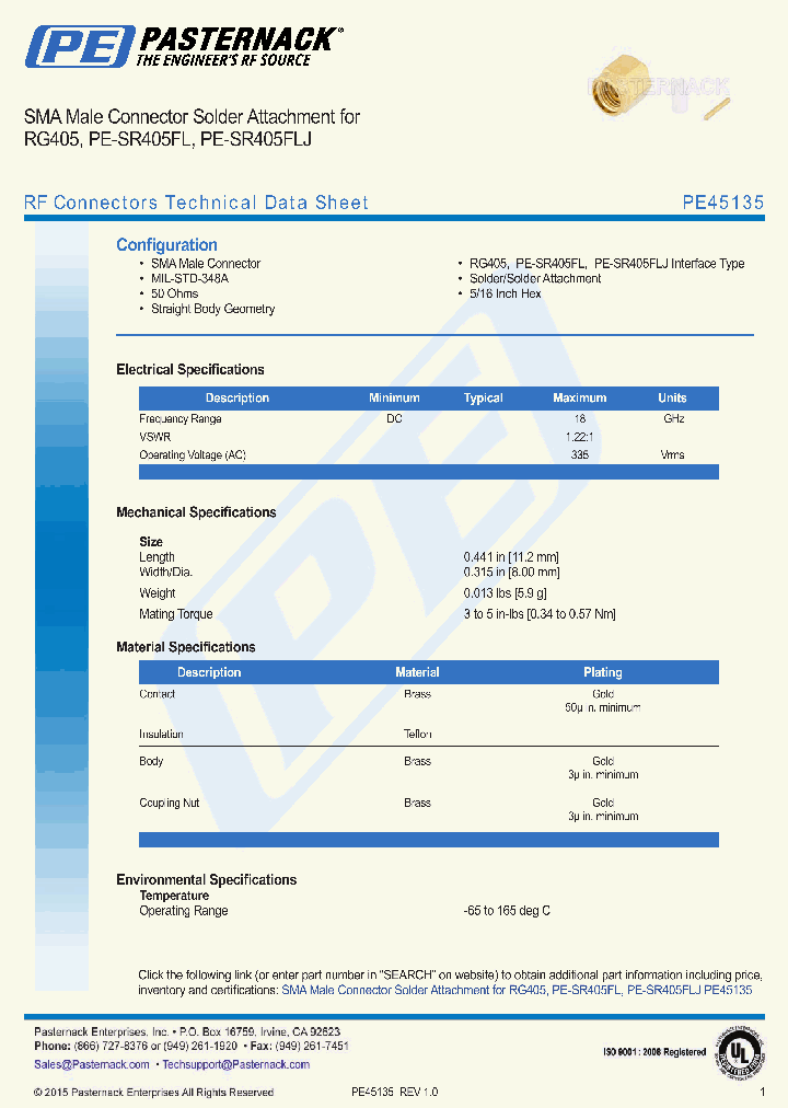 PE45135_8393844.PDF Datasheet