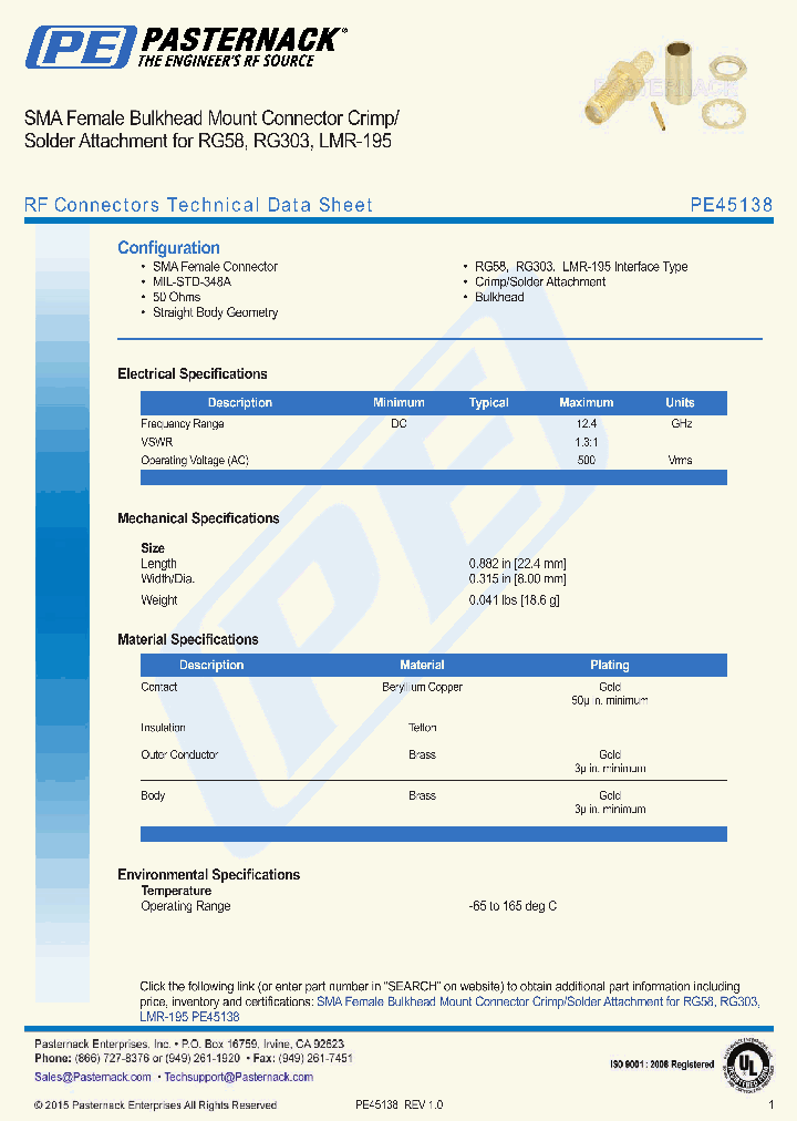 PE45138_8393847.PDF Datasheet