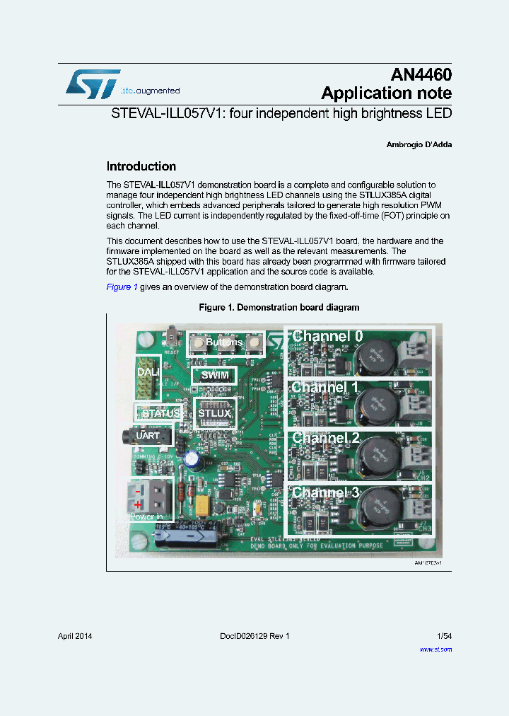 AN4460_8394388.PDF Datasheet