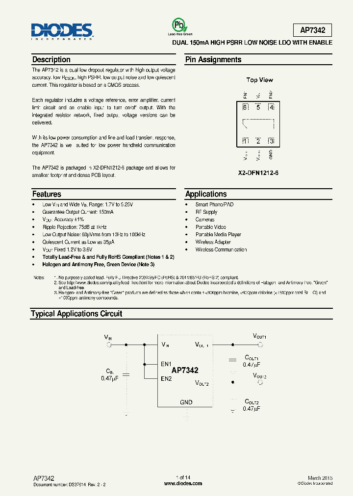 AP7342D-3333FS6-7_8394981.PDF Datasheet