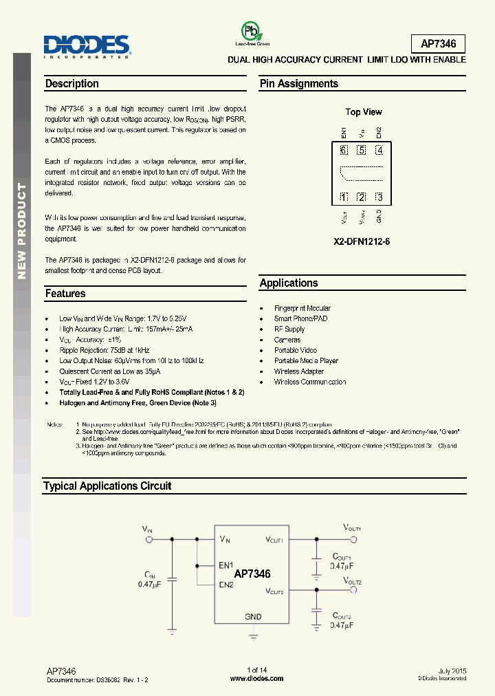 AP7346D-3333FS6-7_8394982.PDF Datasheet