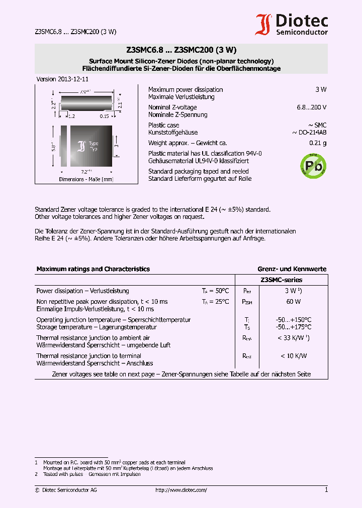 Z3SMC20_8395454.PDF Datasheet